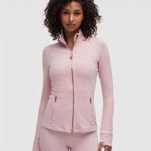 Lululemon Define Jacket *Nulu
Pink Haze / Rose Gold